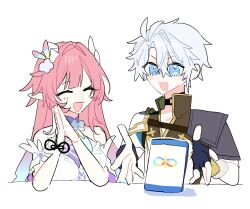cyrene (demiurge) (honkai: star rail) from honkai: star rail by nyayou amanatto