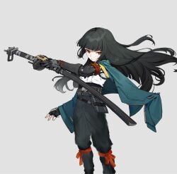 hoshimi miyabi from zenless zone zero