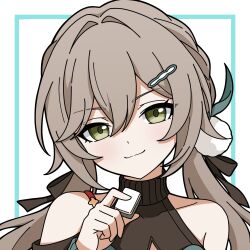 qingque (honkai: star rail) from honkai: star rail by bokutaaaa