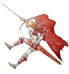 richard i (fate) from fate/strange fake
