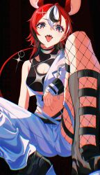 hakos baelz from hololive