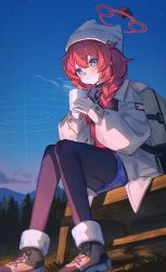 maki (blue archive) from blue archive