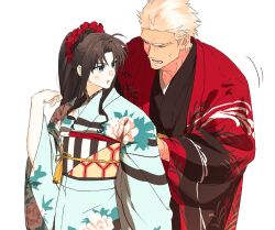 archer (fate) from fate/stay night