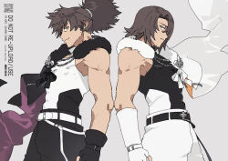 schwann oltorain from tales of (series) by goya (xalbino)