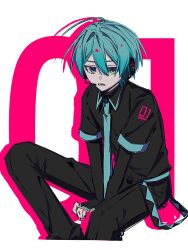 hatsune mikuo from vocaloid by nico 0o01