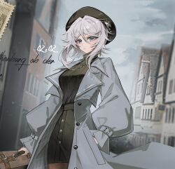 faust (project moon) from limbus company