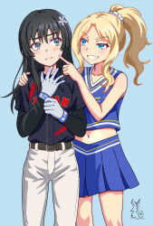 frenda seivelun from toaru kagaku no railgun