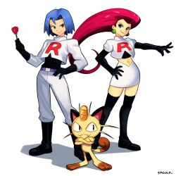 james (pokemon) from pokemon by smgold