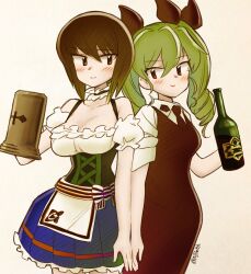anchovy (girls und panzer) from girls und panzer
