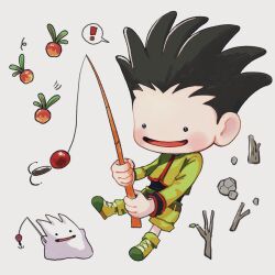 ditto from hunter x hunter
