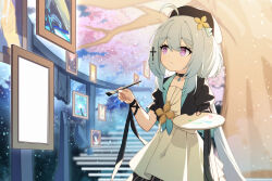 griseo from honkai (series)