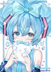 cinnamiku from fuwa fuwa cinnamoroll