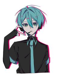 hatsune mikuo from vocaloid by nico 0o01