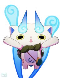 komasan from youkai watch by kannatuki getto