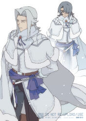 alexei dinoia from tales of (series) by goya (xalbino)