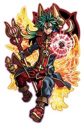 ark mateus from shinrabanshou
