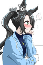 satono crown (umamusume) from umamusume