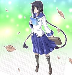 amano tooko from bungaku shoujo by kumada kazushi