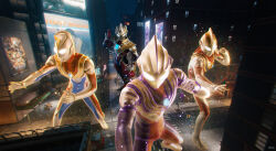 kamen rider revi from genshin impact