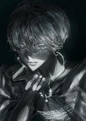 cairngorm (houseki no kuni) from houseki no kuni