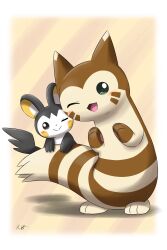 emolga from pokemon