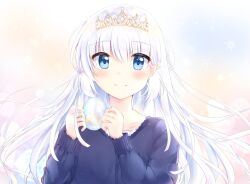 naruse shiroha from summer pockets by mitsuna