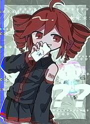 kasane teto from hito mania (utau) by richard (richaball)