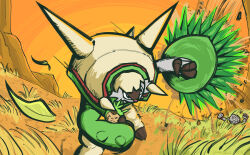chesnaught from pokemon
