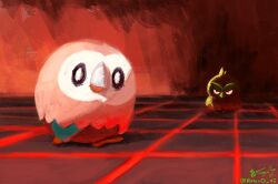 browt from pokemon by rhond 45