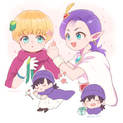 bella (dq5) from dragon quest