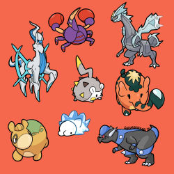 arceus from pokemon