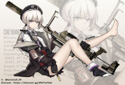 girls' frontline 2: exilium fan art