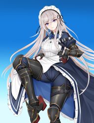 belfast (azur lane) from azur lane