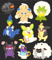 alcremie from pokemon