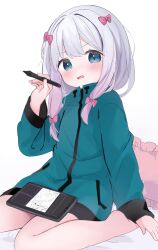 izumi sagiri from eromanga sensei