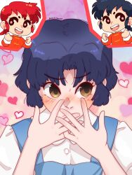 ranma-chan from ranma 1/2