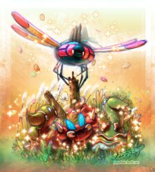 gastrodon from pokemon