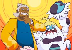 crabominable from pokemon