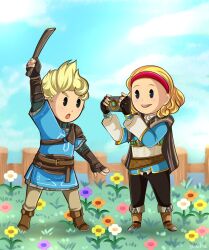 link from mother (series)