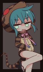 tsuchinoko (kemono friends) from kemono friends by hana kazari