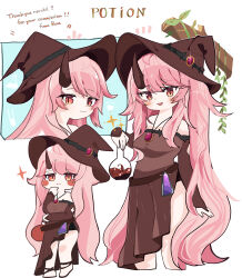 trickcal fan art