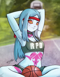 rebecca (cyberpunk) from cyberpunk (series)
