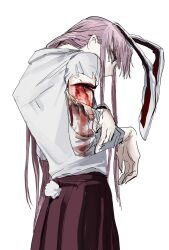 reisen udongein inaba from touhou