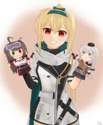 sv-98 (girls' frontline) from girls frontline