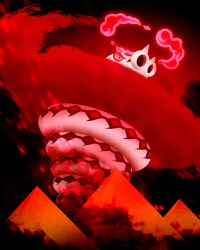 gigantamax sandaconda from pokemon