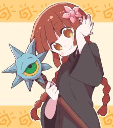 mahoujin guruguru fan art