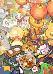 ampharos from pokemon