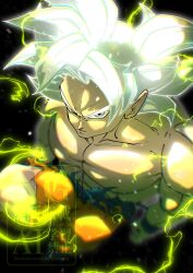 son goku from dragon ball