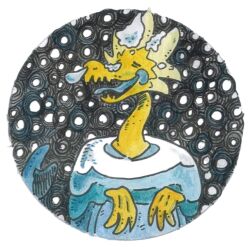 arctozolt from pokemon