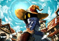 vivi ornitier from final fantasy by watawata22